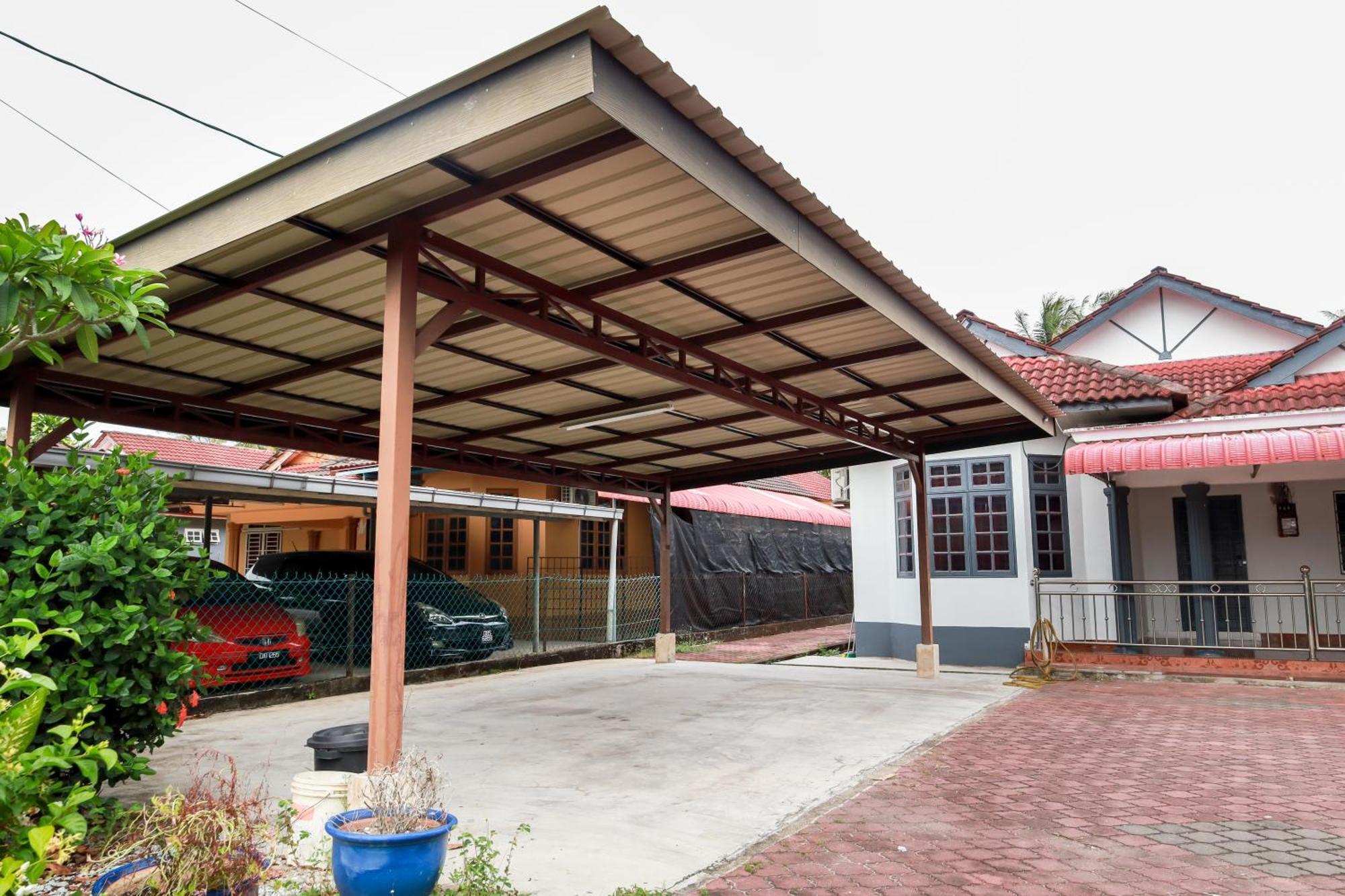 D'Bali Homestay - Private Swimming Pool, Netflix, Internet Wifi ,Cuckoo, Internet Wifi , Dryer, Washing Machine, Aircond Setiap Bilik & Ruang Tamu Pasir Puteh Luaran gambar